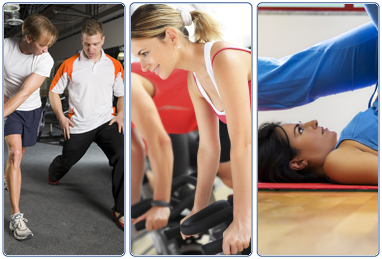 Health and Fitness at South Lanarkshire Leisure and Culture