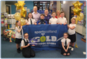 Townhill Primary School, Active Schools Award