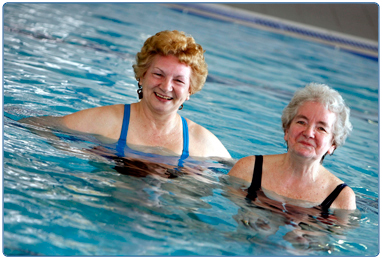 Adults-all-levels swimming lessons at South Lanarkshire Leisure and Culture