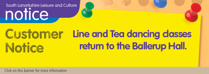 Ballerup Hall Line Dancing and Tea Dancing Sessions