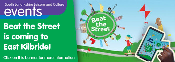 Beat the Street is coming to East Kilbride!