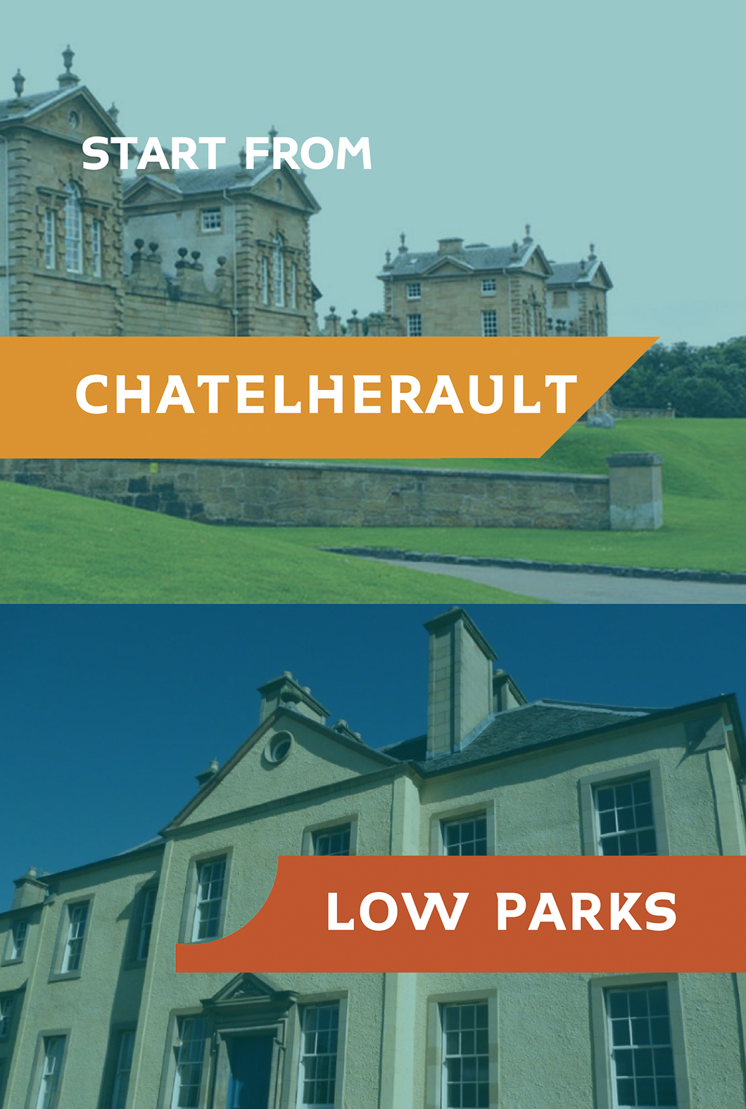 Chatelherault to Low Parks Heritage Trail App
