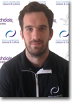 South Lanarkshire Leisure and Culture Active School Coordinator - Calum Taylor