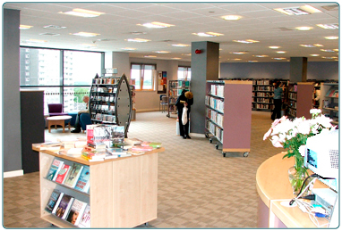 Cambuslang Library