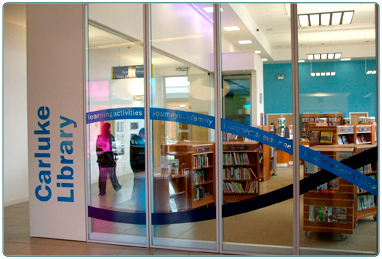 Carluke Library