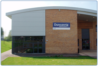 Duncanrig Sports Centre
