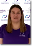 South Lanarkshire Leisure and Culture Active School Coordinator - Emma Strachan