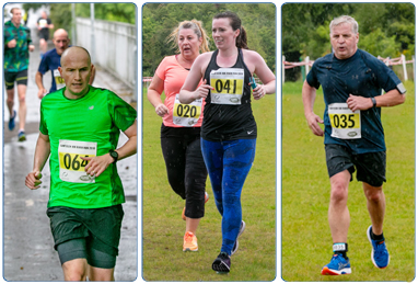 Event 4 - Cam'Glen 10K River Run