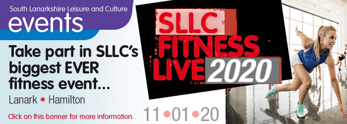 SLLC Fitness Live 2020