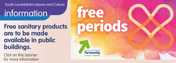 Free sanitary products for public buildings