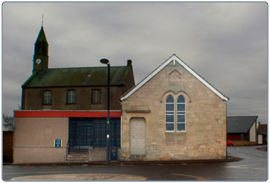 Glassford Hall