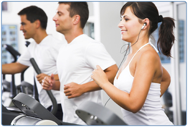 The Gym at Lesmahagow Sports Facility