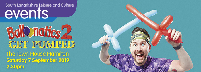 Balloonatics 2 - Get Pumped