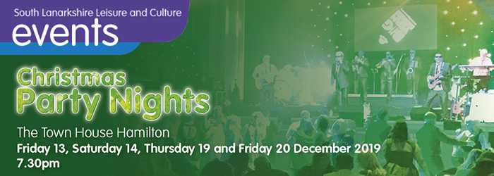 Christmas Party Nights