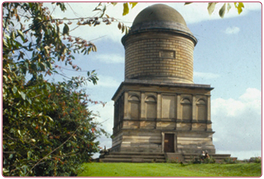 Hamilton mausoleum