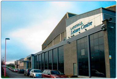 Larkhall Leisure Centre