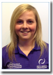 South Lanarkshire Leisure and Culture Active School Coordinator - Laura Somerville