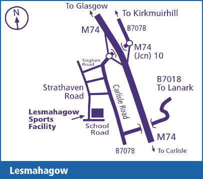 Lesmahagow Sports Facility