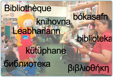 Library Services in Other Languages