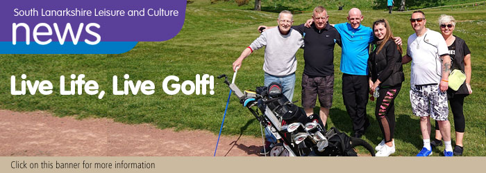 Live Life Live Golf