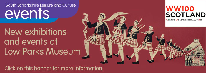 New Exhibitions and Events at Low Parks Museum