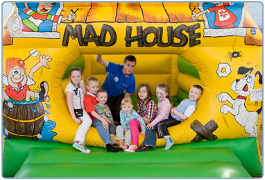 South Lanarkshire Leisure and Culture's Play development section.