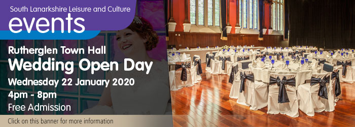 Wedding Open Day