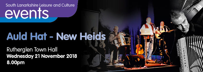 Auld Hat - New Heids