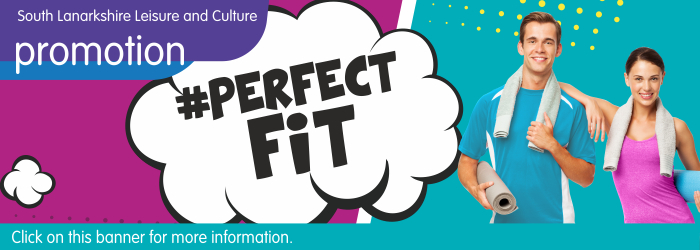 Achieve your fitness goals with The Perfect Fit