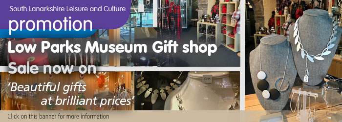 Low Parks Museum Gift Shop