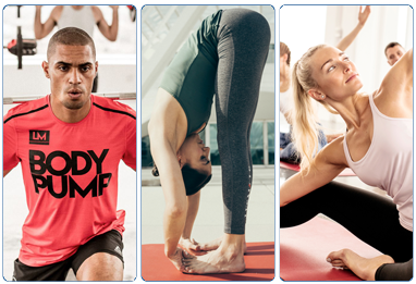 All SLLC Fitness class descriptions