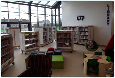 Stonehouse Library