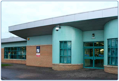 Link to Strathaven Leisure Centre swimming pool