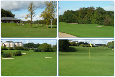 Strathclyde Park Golf Course