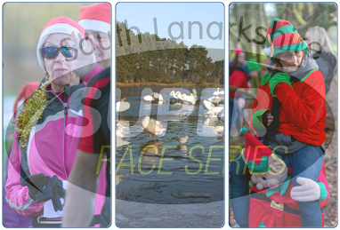 Event 8 - Festive Fun Run / Walk