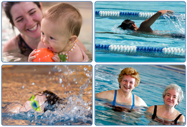 South Lanarkshire Leisure and Culture Swimming Development programme.