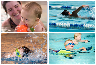 Award winning Swimming Development programme from South Lanakshire Leisure and Culture