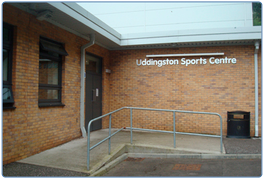 Uddingston Sports Centre