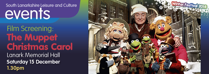 Film Screening: The Muppet Christmas Carol