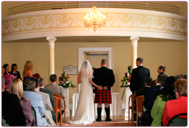Weddings at Low Parks Museum
