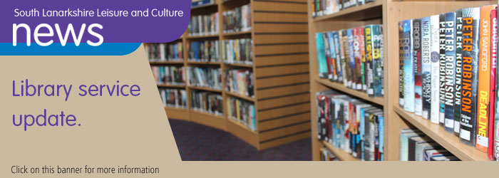 Library Service Update