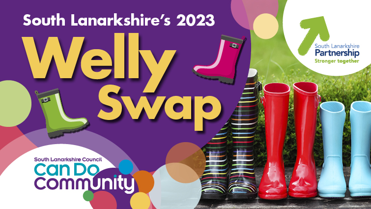 A Welly good idea