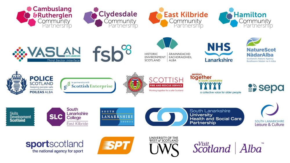 South Lanarkshire Community Planning Partnership Partners