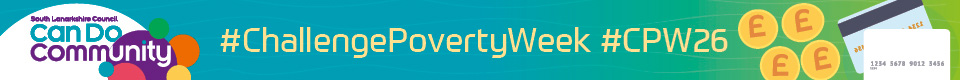 Challenge Poverty Week 2026 Footer
