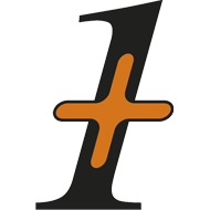 plus 1 symbol