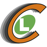 green L symbol
