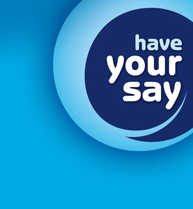 Have your say - Comments, compliments and complaints procedure