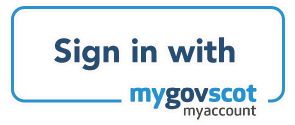 Sign in with mygovscot myaccount