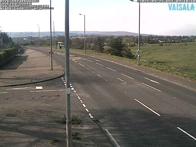 A726 Strathaven