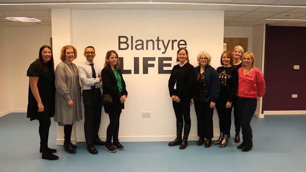 SLC Blantyre LIFE’s pioneering approach continues to set the global standard